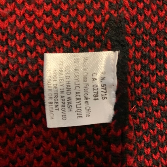 Papillon Plaid Cardigan - Picture 5 of 5